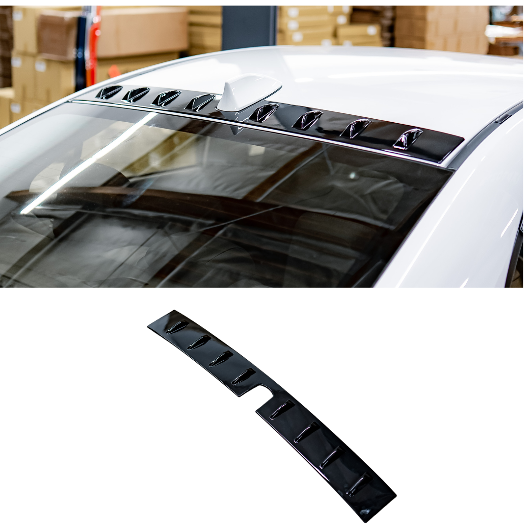 Aeroflow Dynamics Vortex Generator | 2022-2024 Subaru WRX