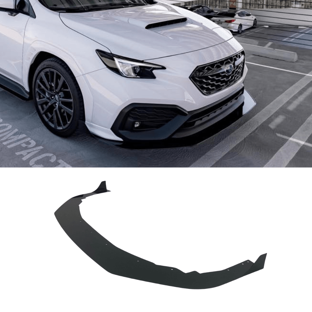 Divisor delantero Aeroflow Dynamics T-SPEC (Subaru WRX 2022-2025)
