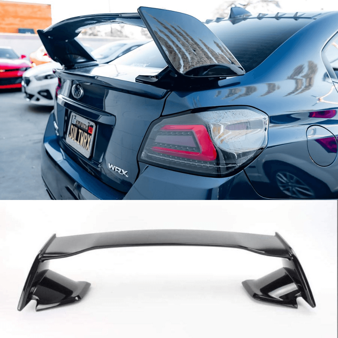 Aeroflow Dynamics Wing (2015-2021 Subaru WRX/STI)