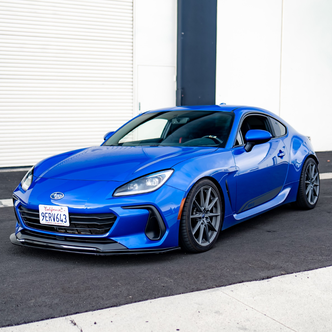 Aeroflow Dynamics Front Lip V1 | 2022-2025 Subaru BRZ - 2