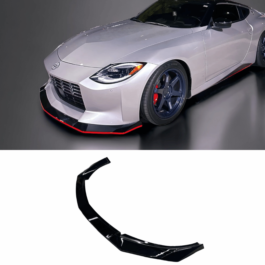Aeroflow Dynamics Front Lip | 2023-2024 Nissan Z - 1