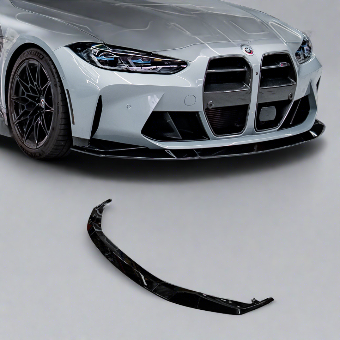 Aeroflow Dynamics GT1 Front Lip V1 (2021-2025 BMW G80 G82 G83 M3/M4)
