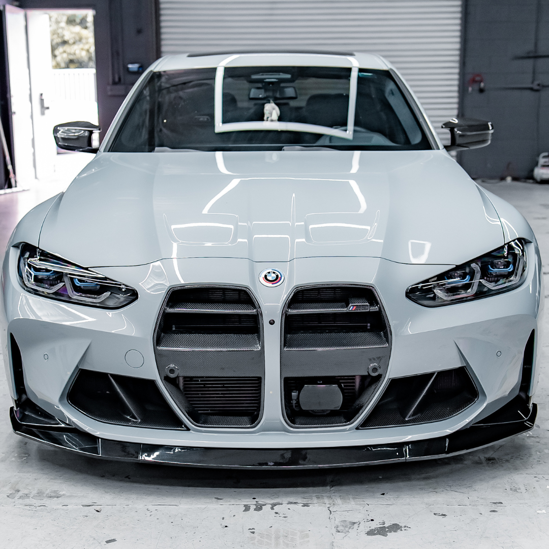 Aeroflow Dynamics GT1 Front Lip V1 (2021-2025 BMW G80 G82 G83 M3/M4)