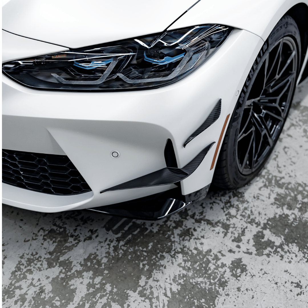 Aeroflow Dynamics Carbon Canards (2021-2025 BMW G80,G82,G83 M3/M4)