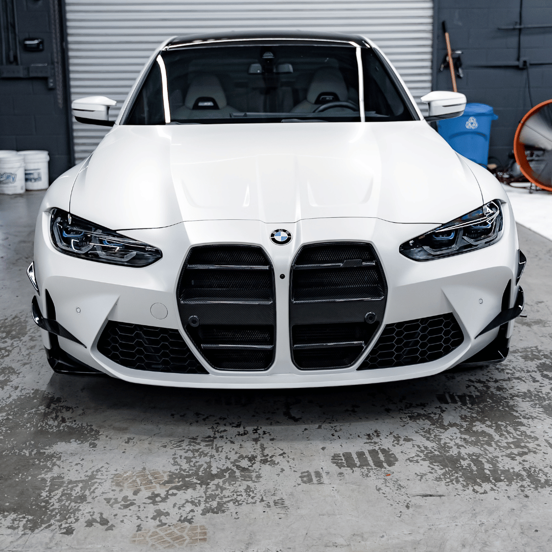 Aeroflow Dynamics Carbon Canards (2021-2025 BMW G80,G82,G83 M3/M4)