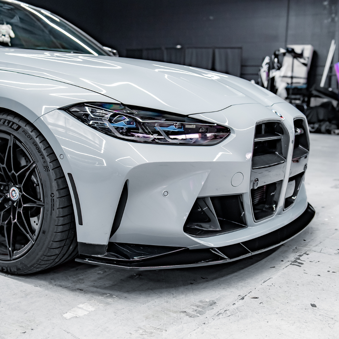 Aeroflow Dynamics GT1 Front Lip V1 (2021-2025 BMW G80 G82 G83 M3/M4)