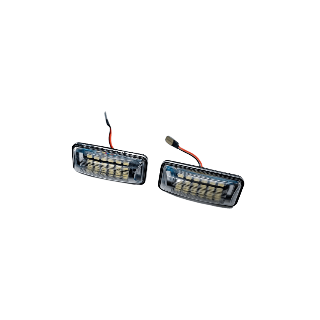 Aeroflow Dynamics License Plate Led (2015-2021 Subaru WRX/STI)