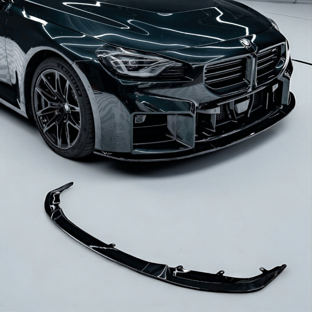 Faldón delantero Aeroflow Dynamics GT1 (BMW G87 M2 2023-2025)
