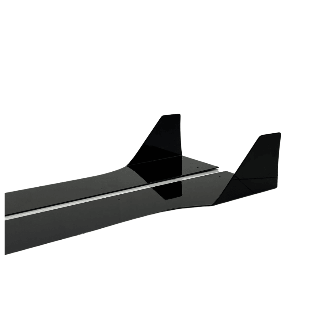 Aeroflow Dynamics Side Skirt Extension (T -SPEC) (2022-2025 Subaru WRX)
