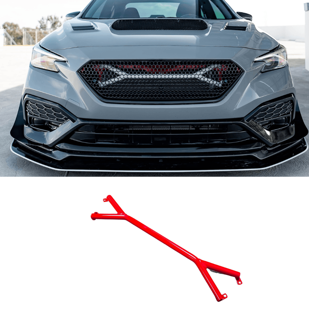 Barra de soporte delantera Aeroflow Dynamics (Subaru WRX 2022-2025)