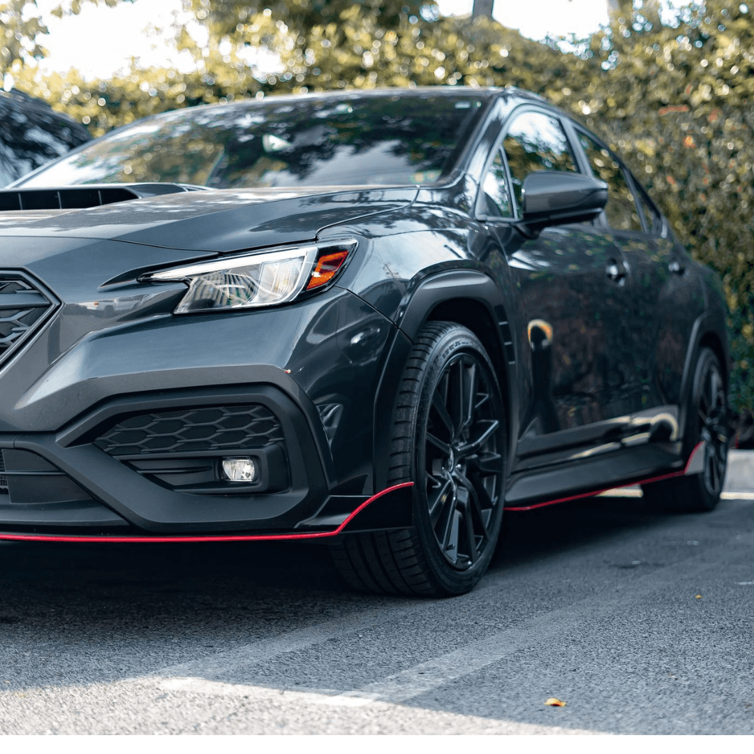 Aeroflow Dynamics 2022-2024 Subaru Wrx AFD Hubcentric Wheel Spacers