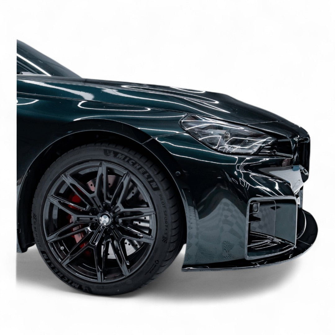 Faldón delantero Aeroflow Dynamics GT1 (BMW G87 M2 2023-2025)