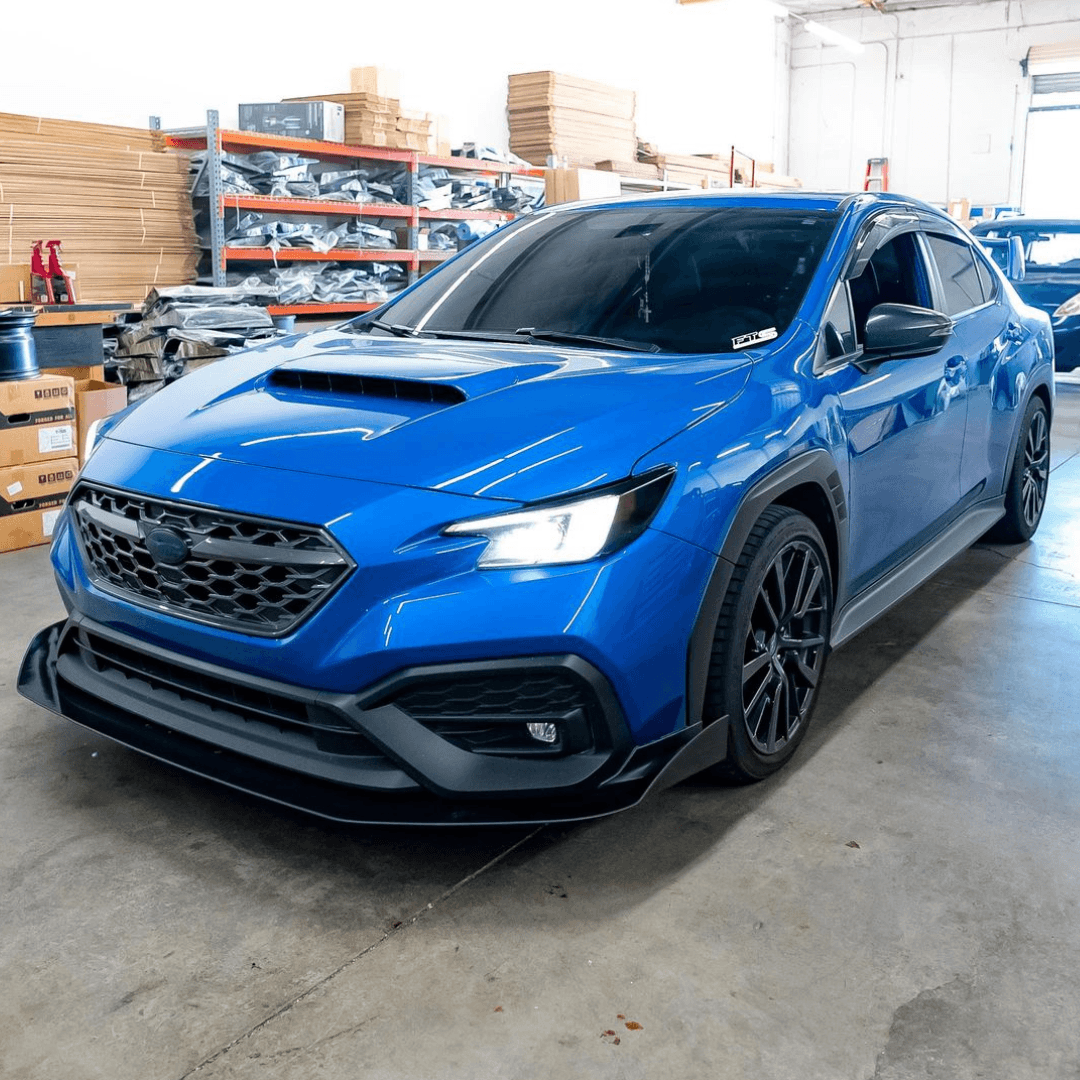 Aeroflow Dynamics 2022-2024 Subaru Wrx AFD Hubcentric Wheel Spacers