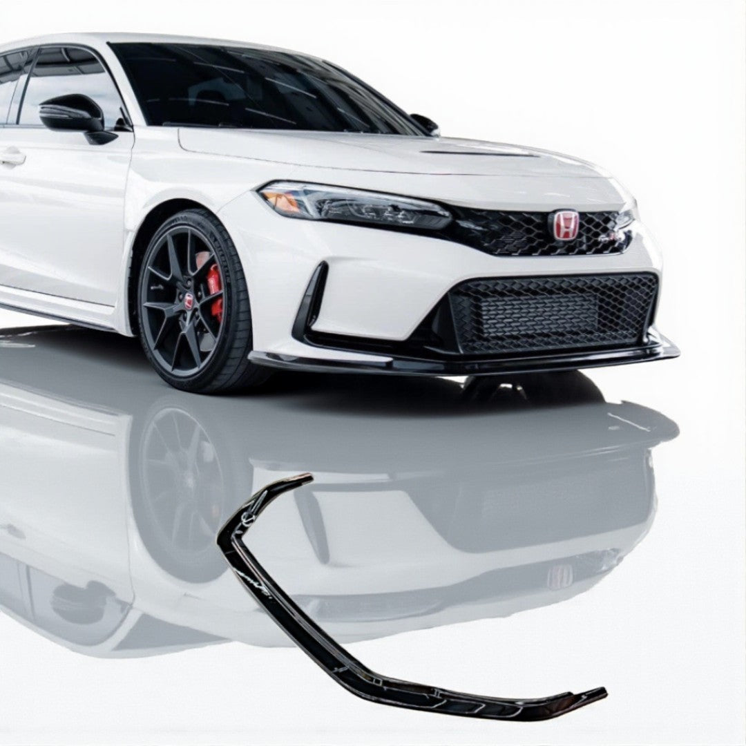 Aeroflow Dynamics Front Lip V2 (2023-2025 Honda Civic Type R)