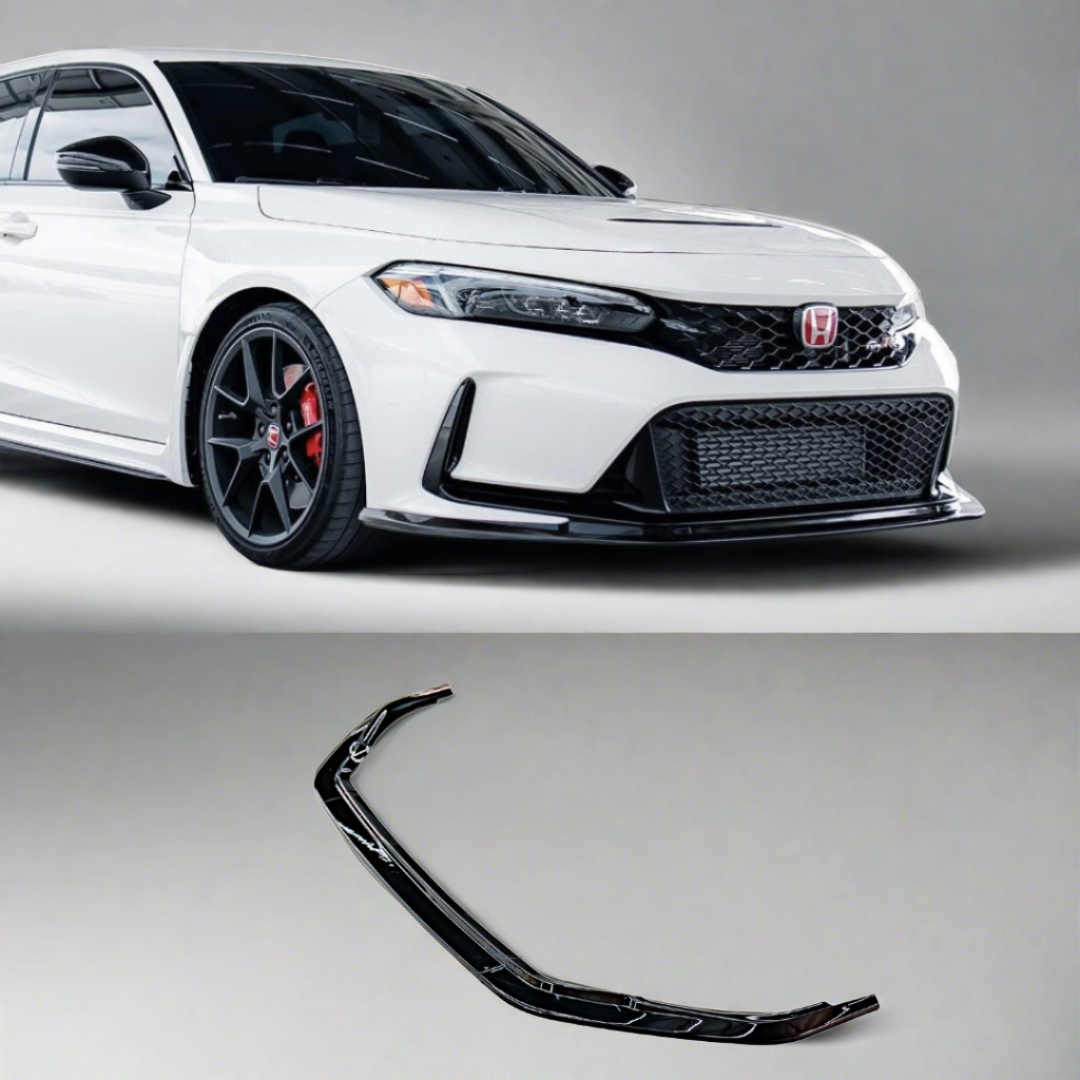 Aeroflow Dynamics Front Lip V2 (2023-2025 Honda Civic Type R)