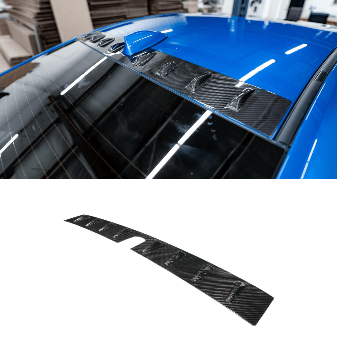 Generador de vórtices de fibra de carbono Aeroflow Dynamics para Subaru WRX 2022-2025