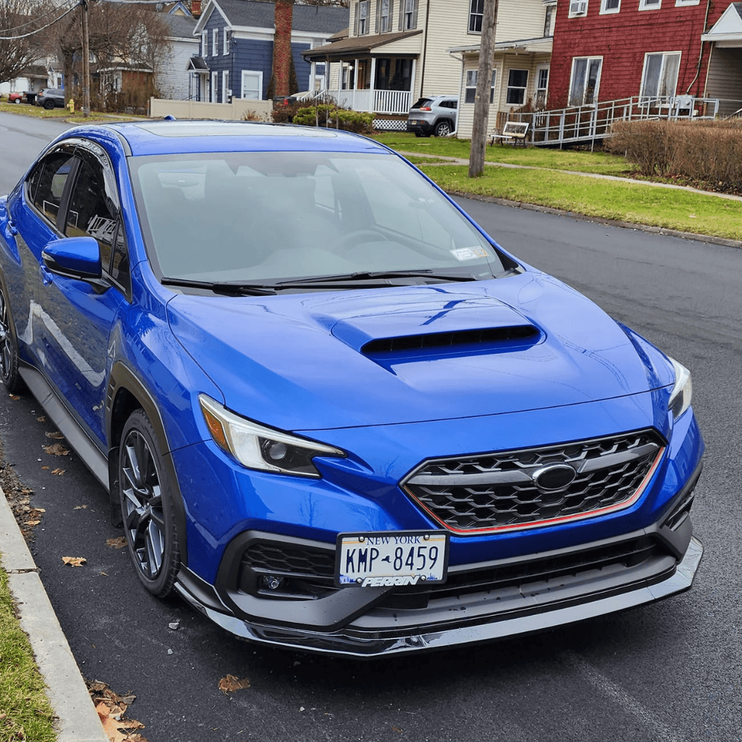 Aeroflow Dynamics Front Lip V2 (2022-2025 Subaru WRX)