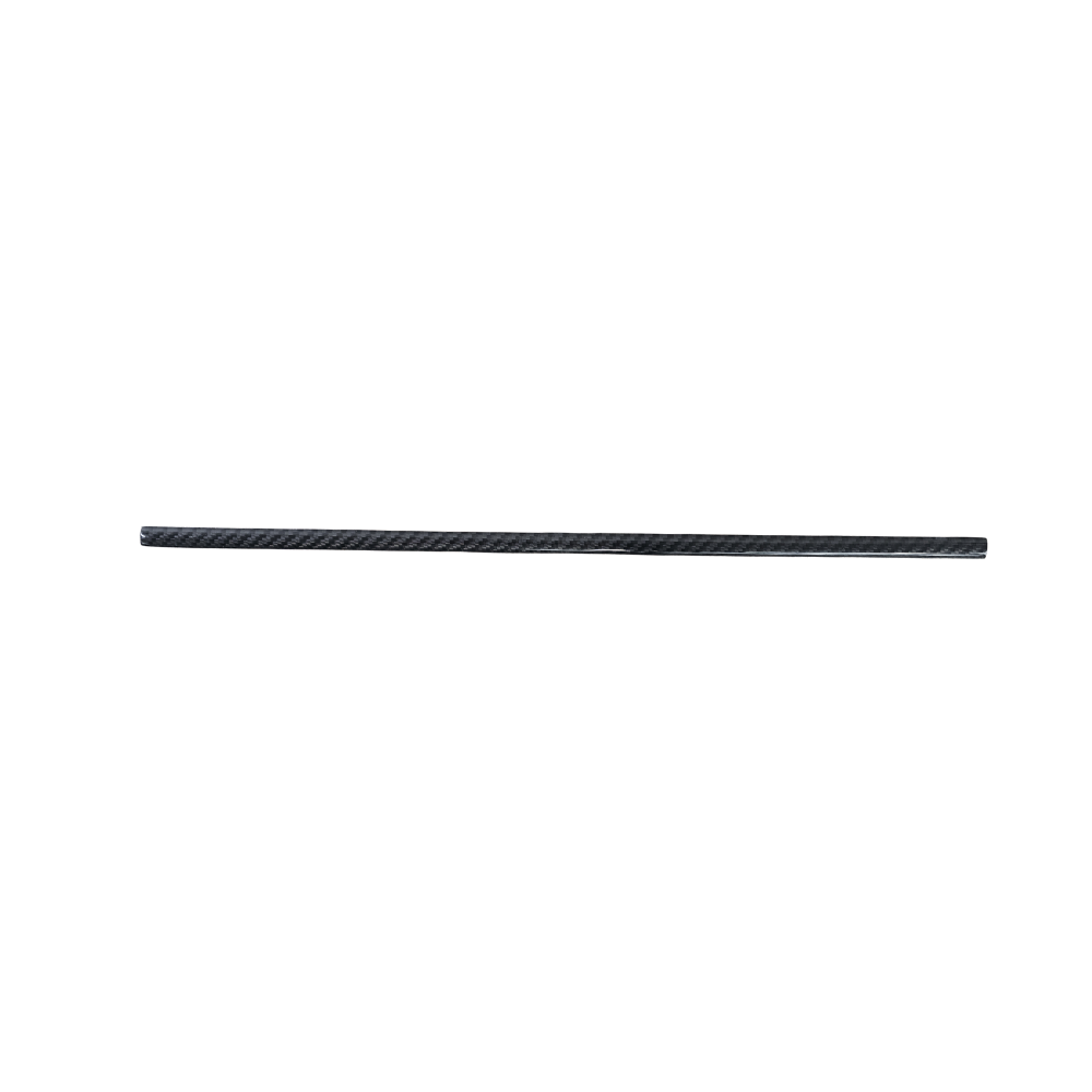 Cubierta de fibra de carbono seca para el tablero del pasajero JDMuscle 22+ BRZ/GR86 Tanso
