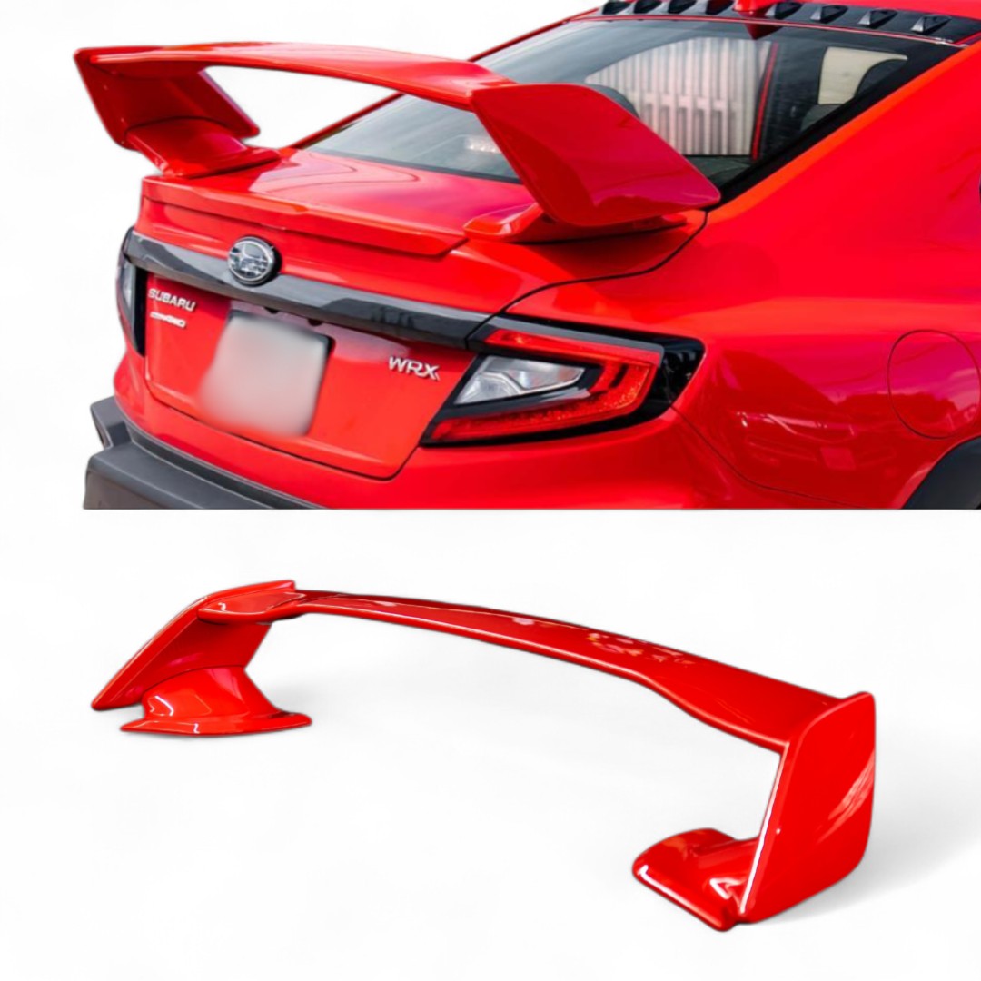 Aeroflow Dynamics Sti Wing V3 (2022-2025 Subaru WRX)