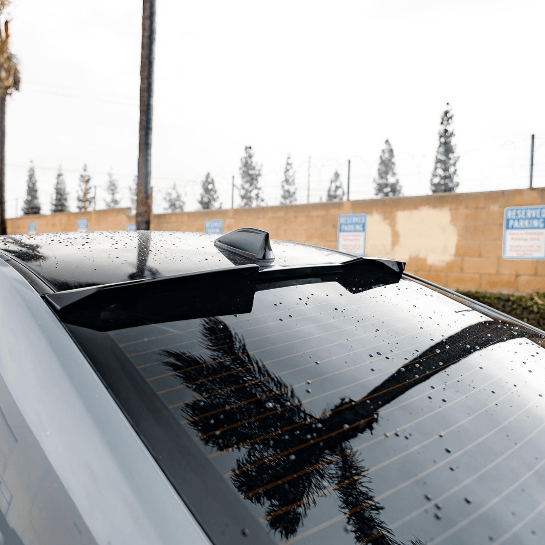 Aeroflow Dynamics 2022-2024 Subaru Wrx Rear Window Spoiler V1