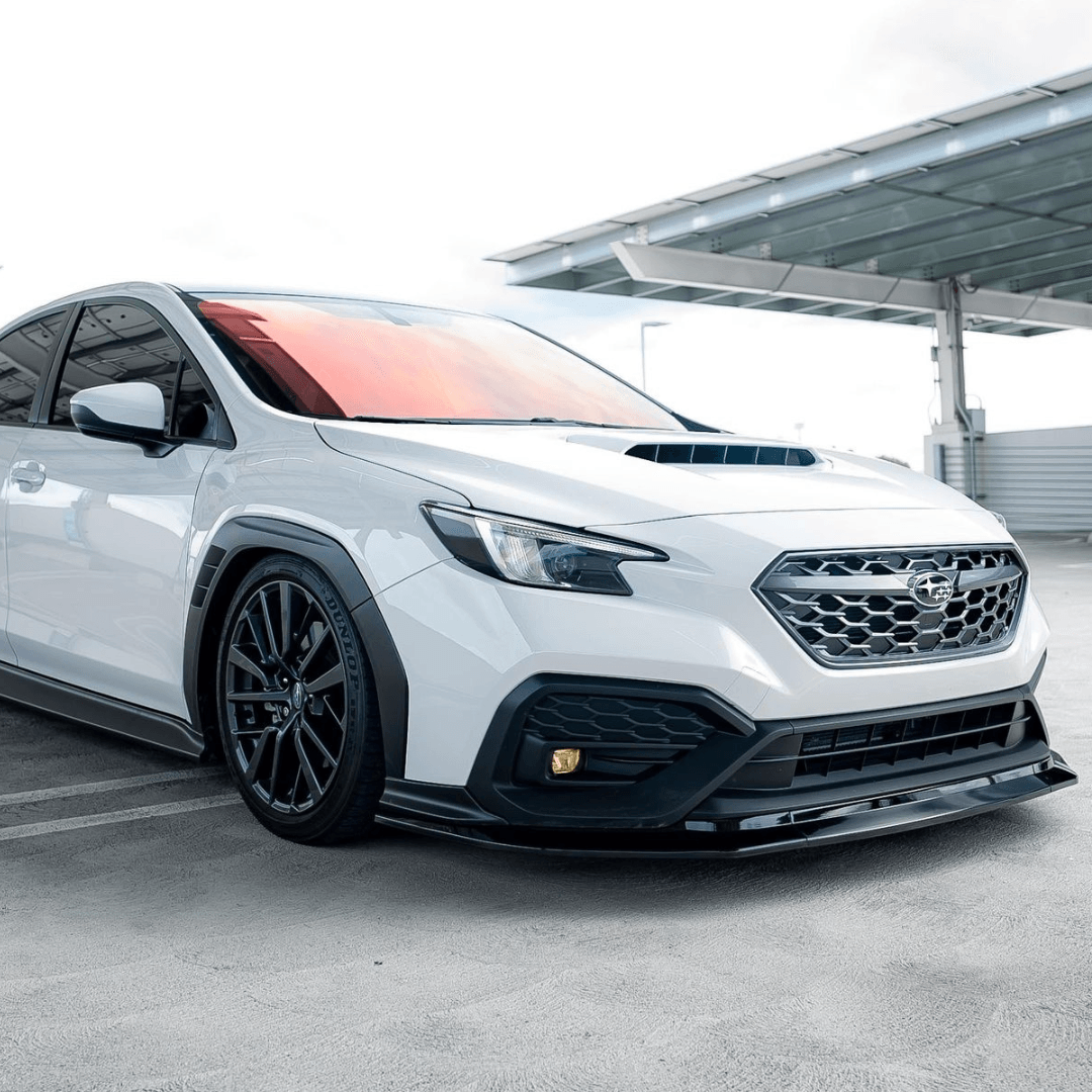Aeroflow Dynamics Front Lip V2 (2022-2025 Subaru WRX)