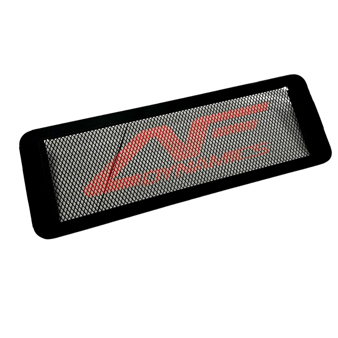 Aeroflow Dynamics Intercooler Shroud | 2022-2024 Subaru WRX - 2