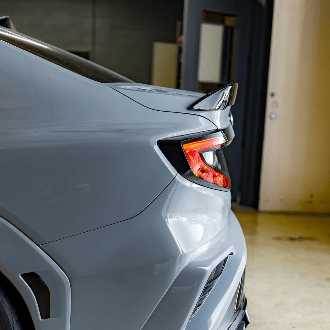 Aeroflow Dynamics Duckbill V2 Spoiler (2022-2024 Subaru WRX)
