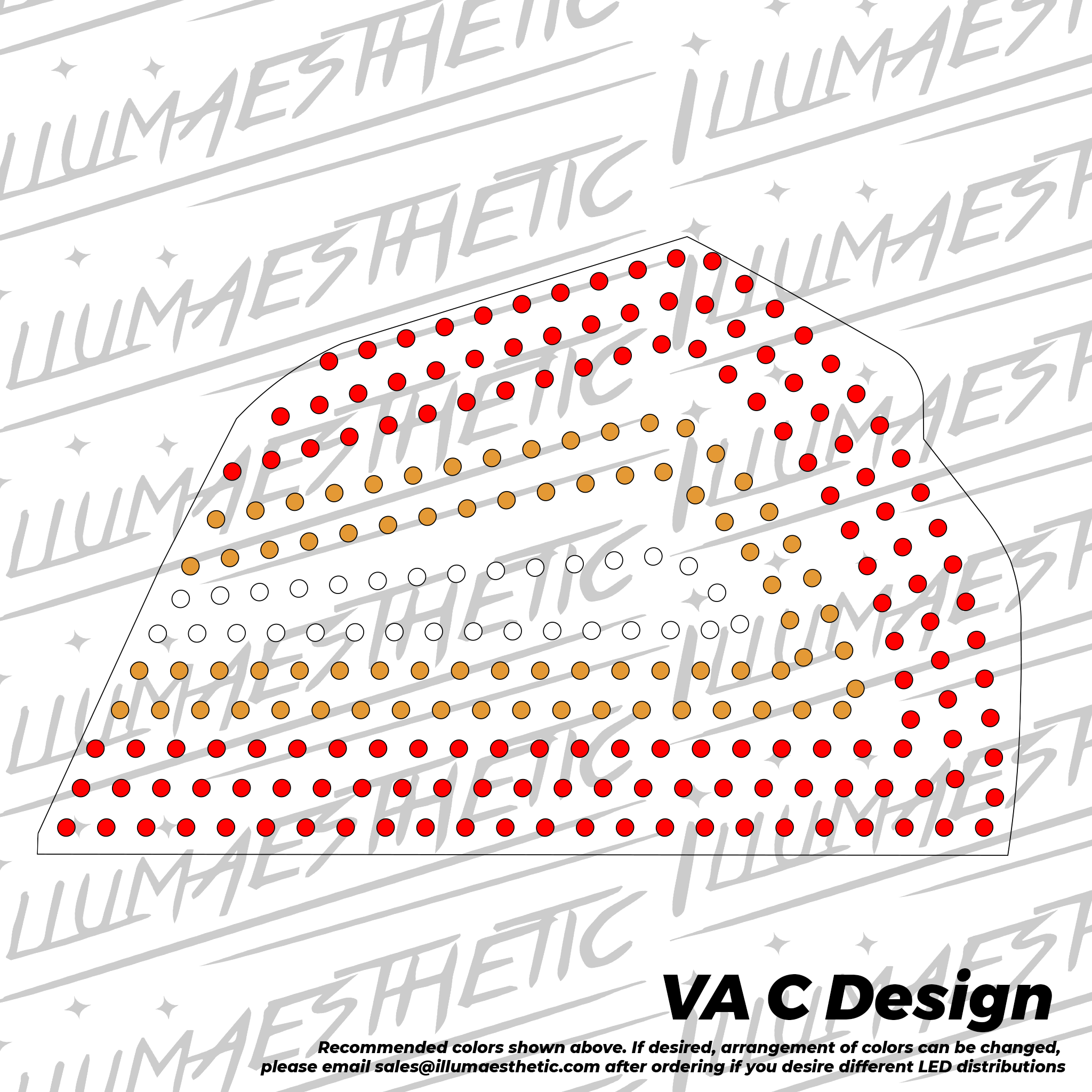 Illumaesthetic Subaru WRX/STi (VA, 15+) - Complete DIY Kit