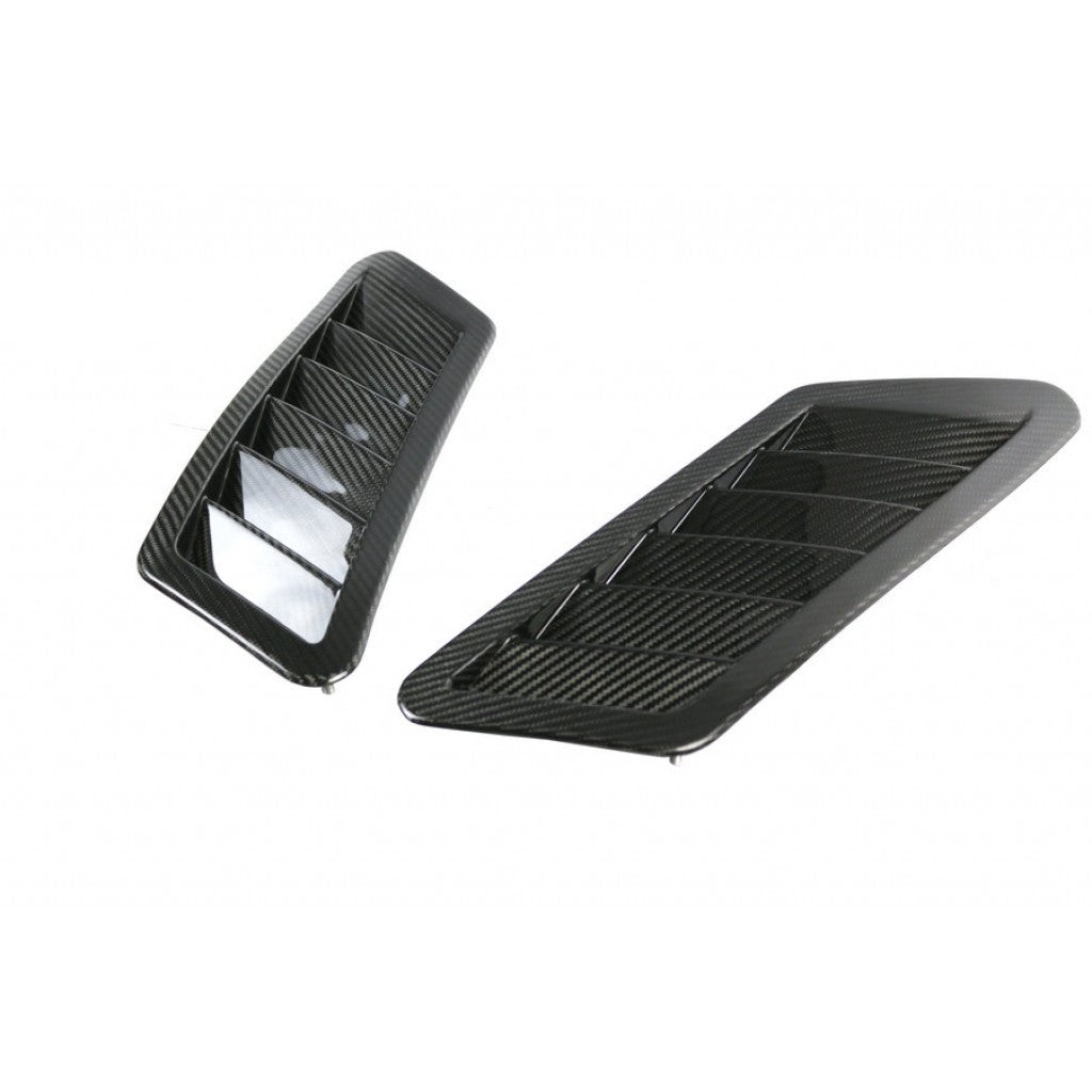 APR Carbon Fiber Fender Vents (2020-2023 Toyota Supra A90/91)