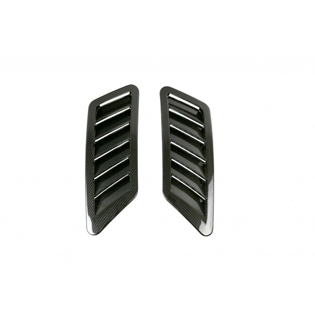 APR Carbon Fiber Fender Vents (2020-2023 Toyota Supra A90/91)