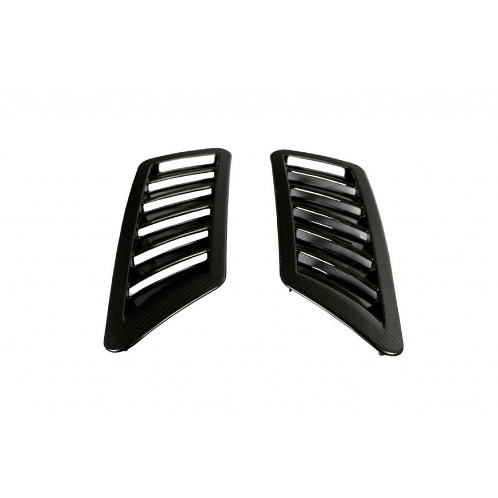 APR Carbon Fiber Fender Vents (2020-2023 Toyota Supra A90/91)