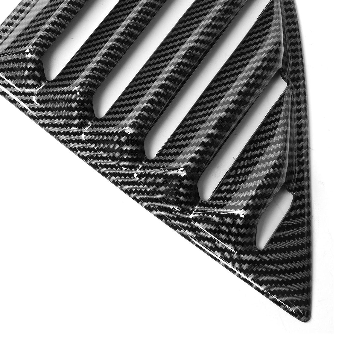 K2 Industries 2020-2025 Toyota GR Supra A90 IKON Side Window Louver PP