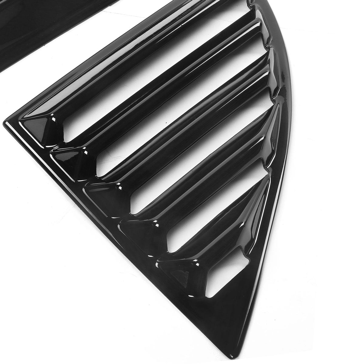 K2 Industries 2020-2025 Toyota GR Supra A90 IKON Side Window Louver PP