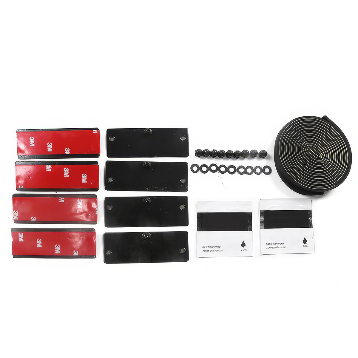 K2 Industries 2020-2025 Toyota GR Supra A90 Rear Window Louver PP