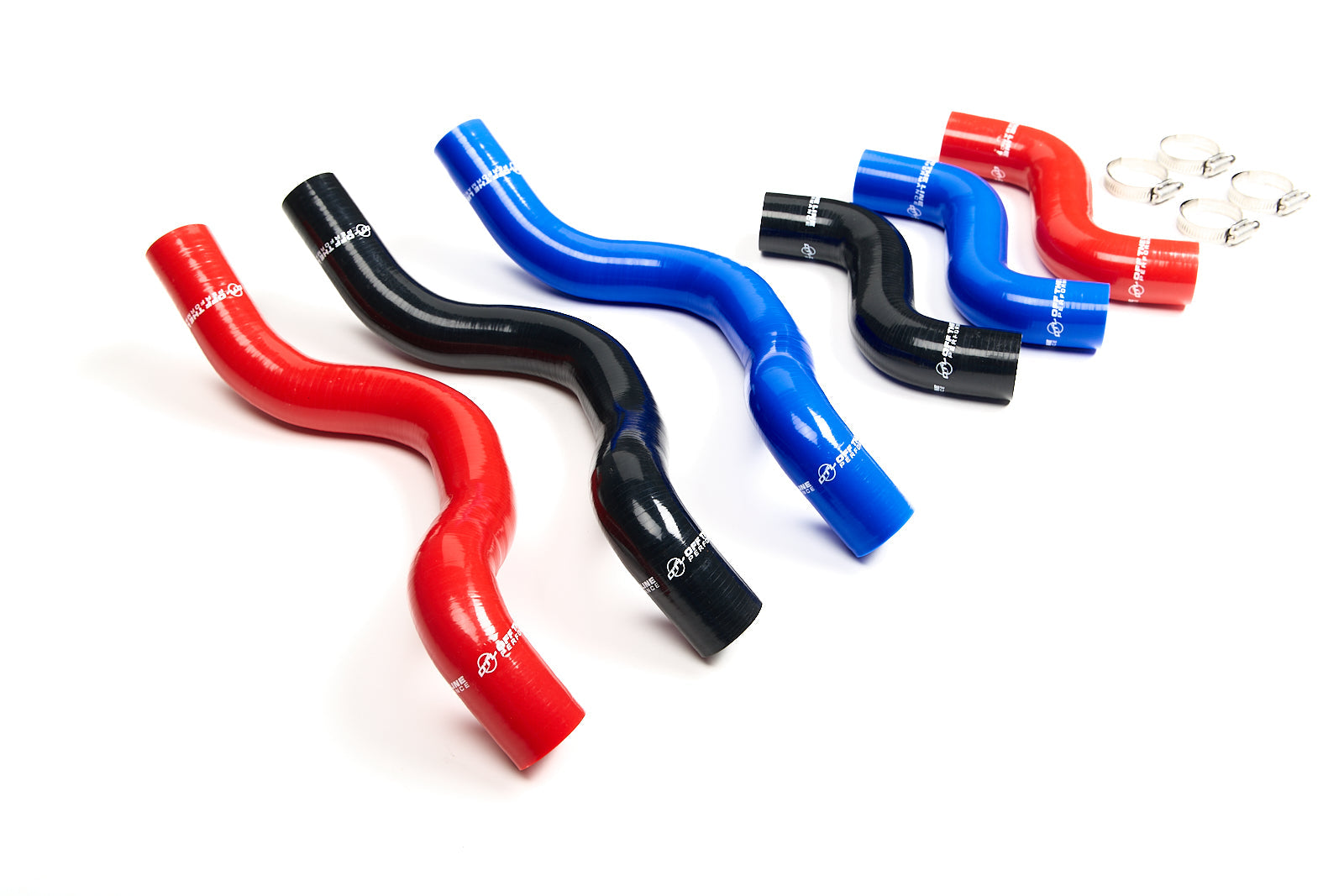 OTL Performance Radiator Hose Kit - 2023+ Toyota GR Corolla