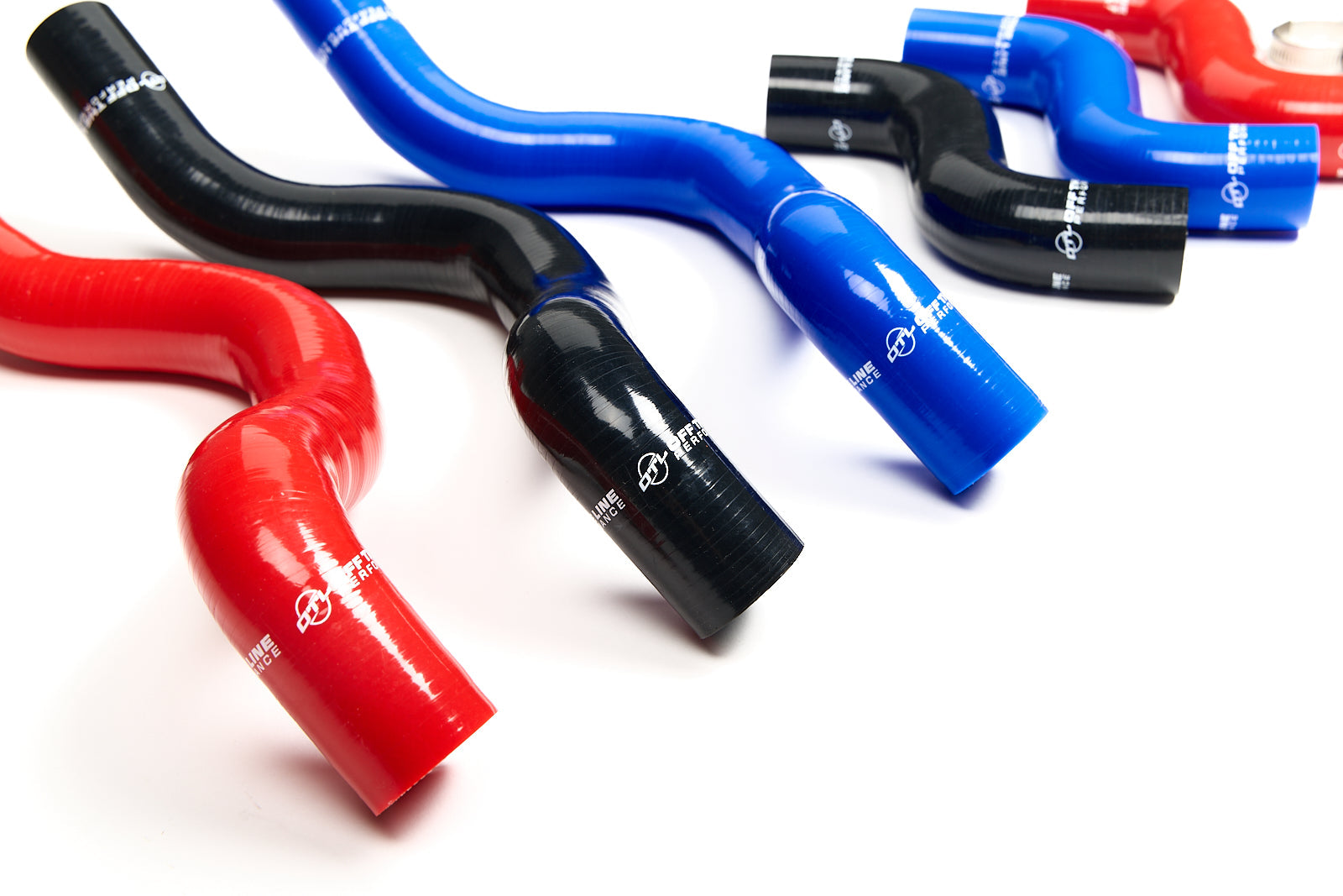 OTL Performance Radiator Hose Kit - 2023+ Toyota GR Corolla