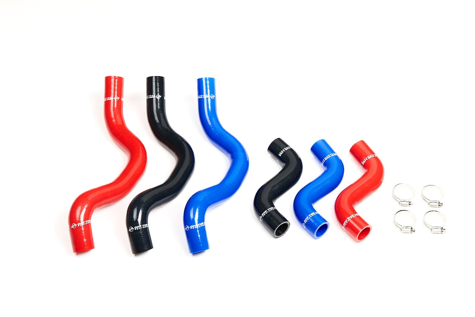 OTL Performance Radiator Hose Kit - 2023+ Toyota GR Corolla