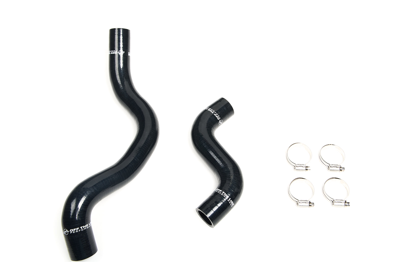 OTL Performance Radiator Hose Kit - 2023+ Toyota GR Corolla