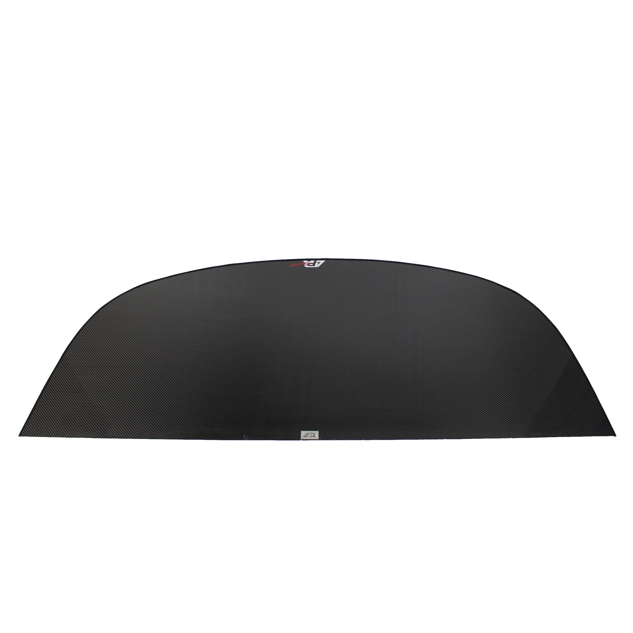 Divisor de viento de fibra de carbono APR con varillas (Subaru Impreza WRX 2008-2010)
