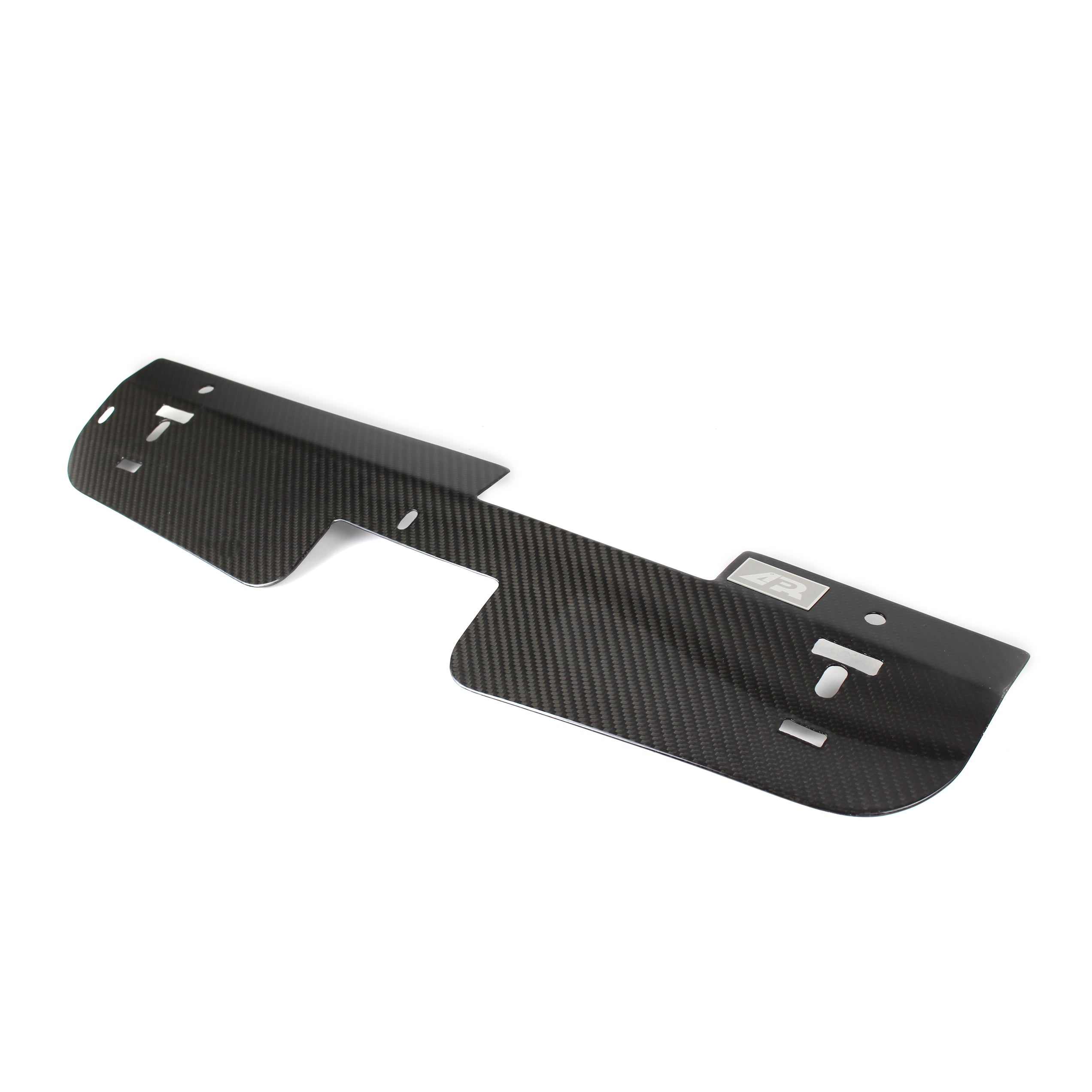 Cubierta de refrigeración del radiador de fibra de carbono APR (Subaru Impreza WRX/STI 2002-2005)