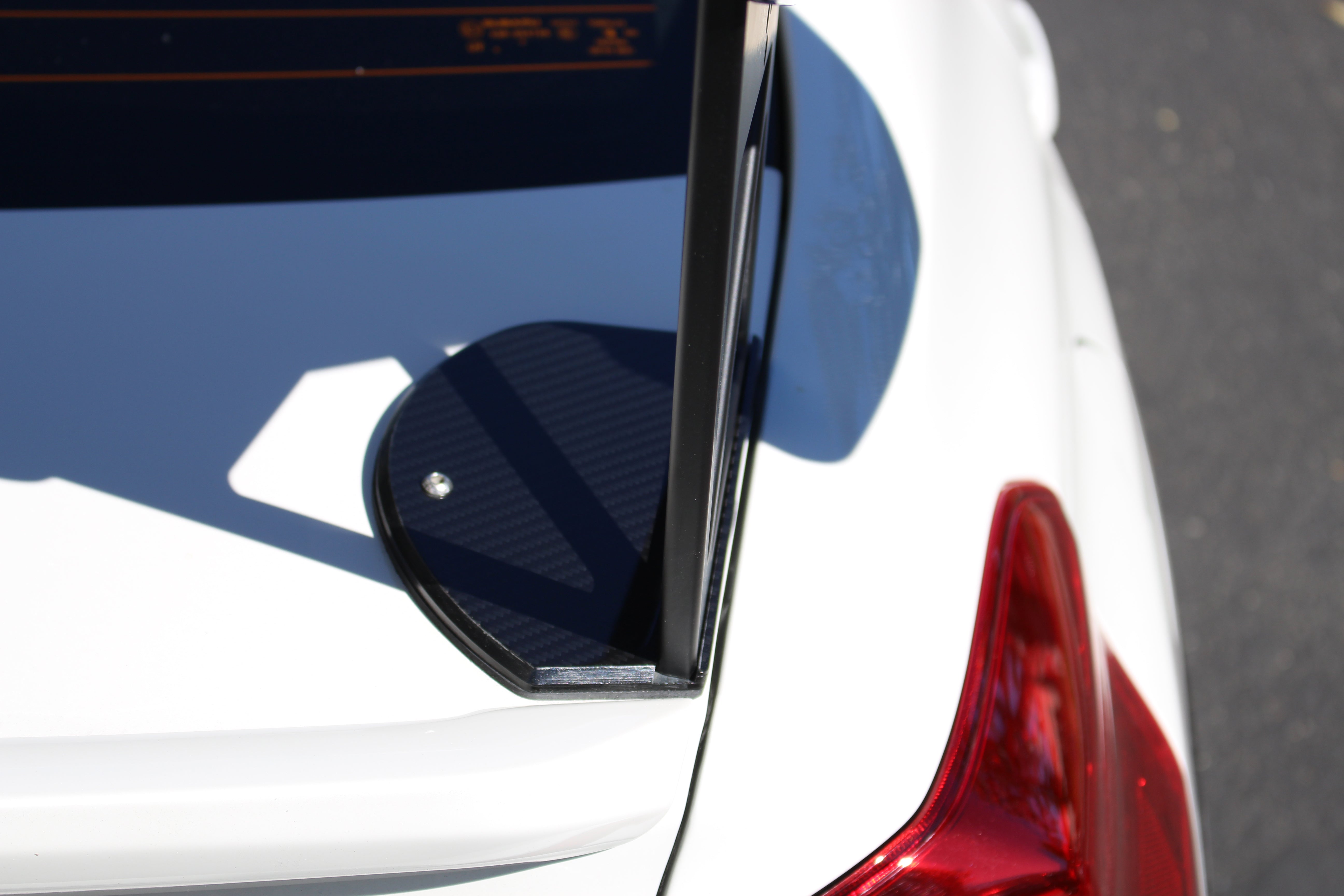 APR 67" GTC-300 Carbon Fiber Wing (2015-2021 Subaru WRX)