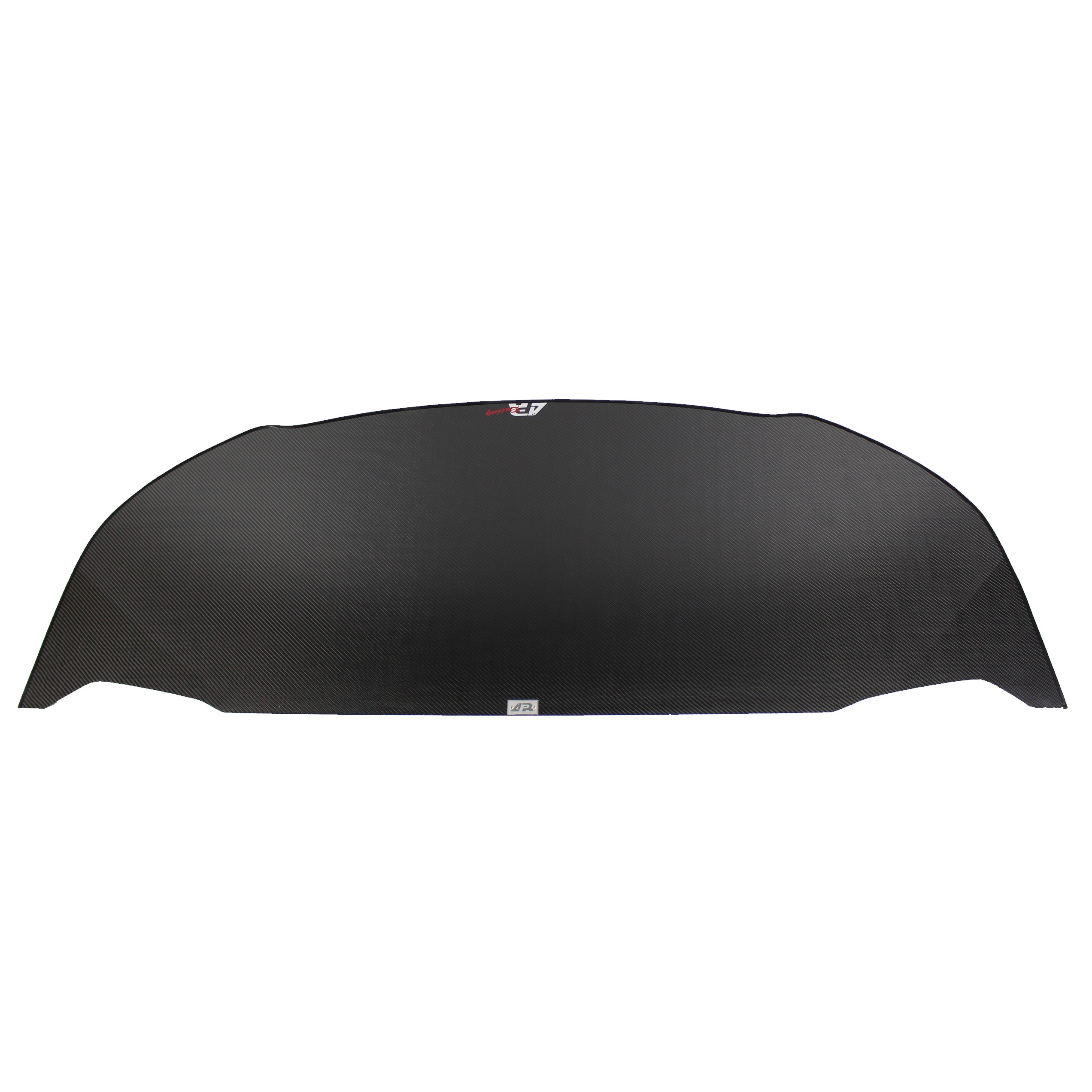 APR Carbon Fiber Wind Splitter w/ Rods (2011-2014 Subaru Impreza WRX/STI)