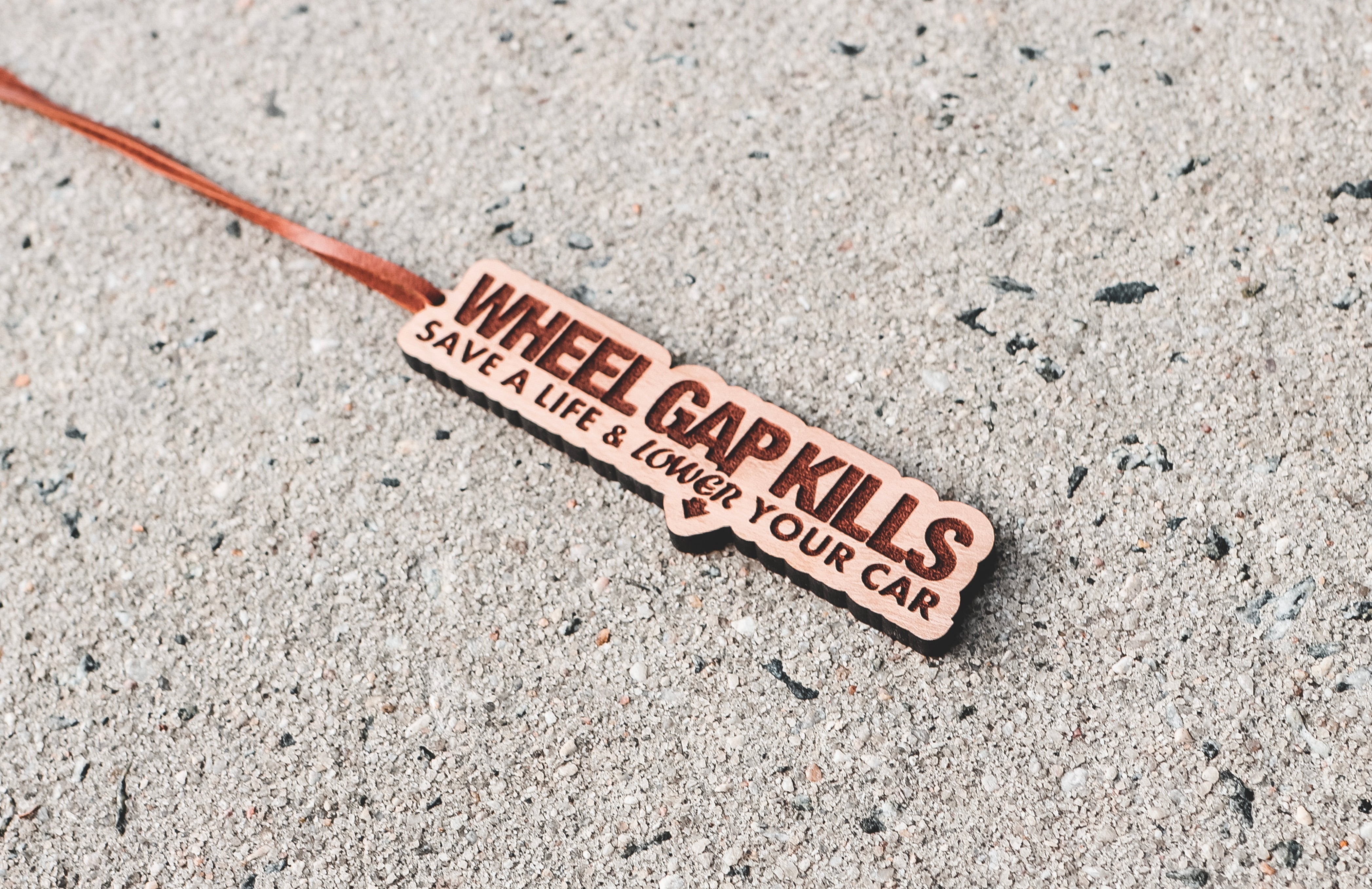 Wheel Gap Kills Frshslab