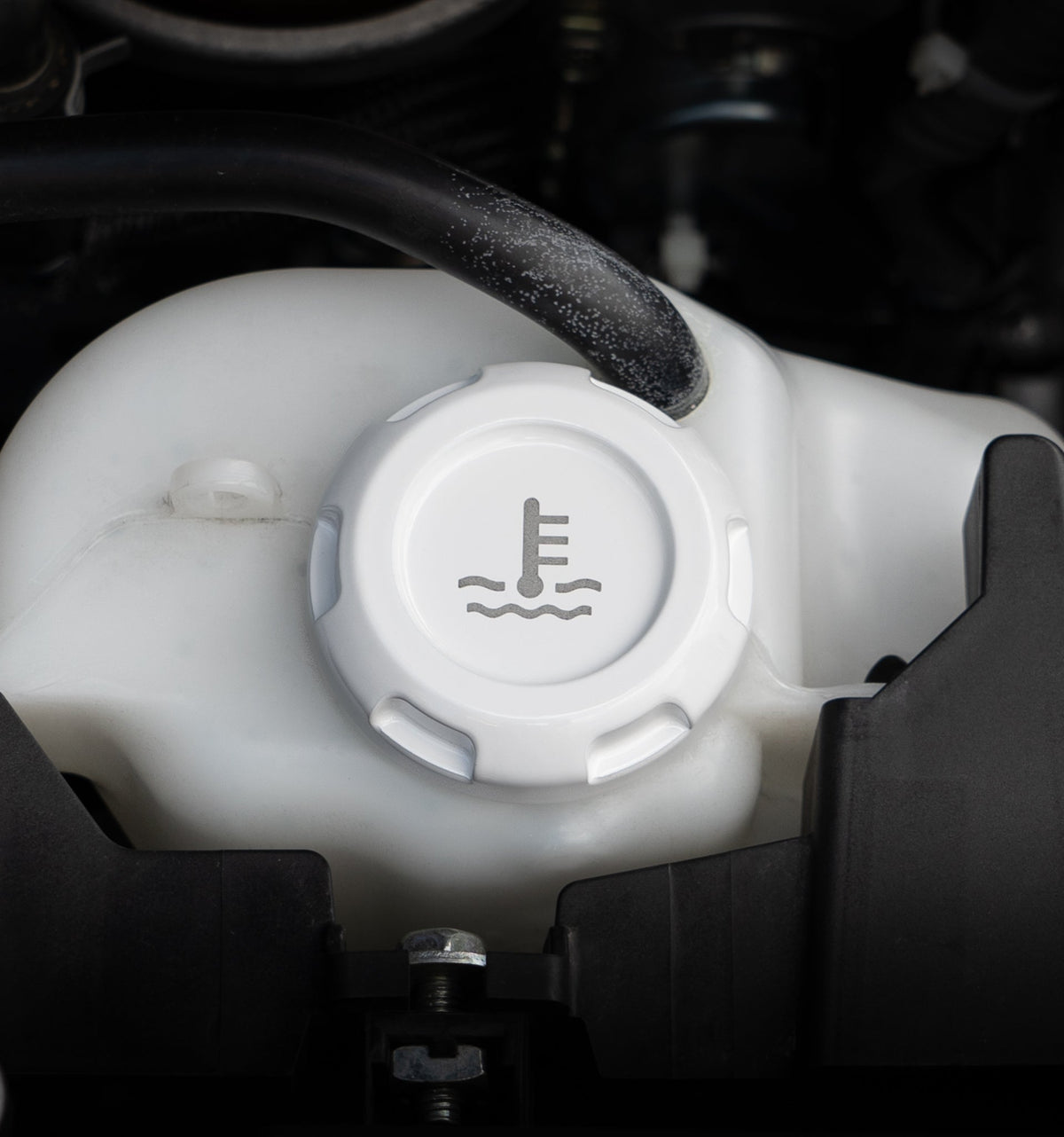 Billetworkz Engine Bay Caps - (2008-2014 Subaru WRX/STI)