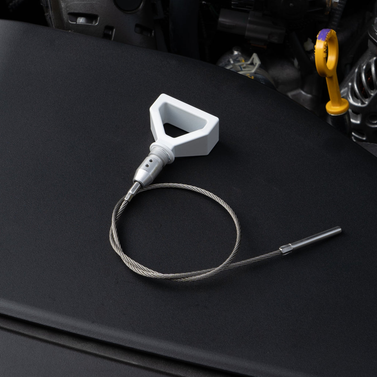 Billetworkz Engine Bay Caps - (2008-2014 Subaru WRX/STI)