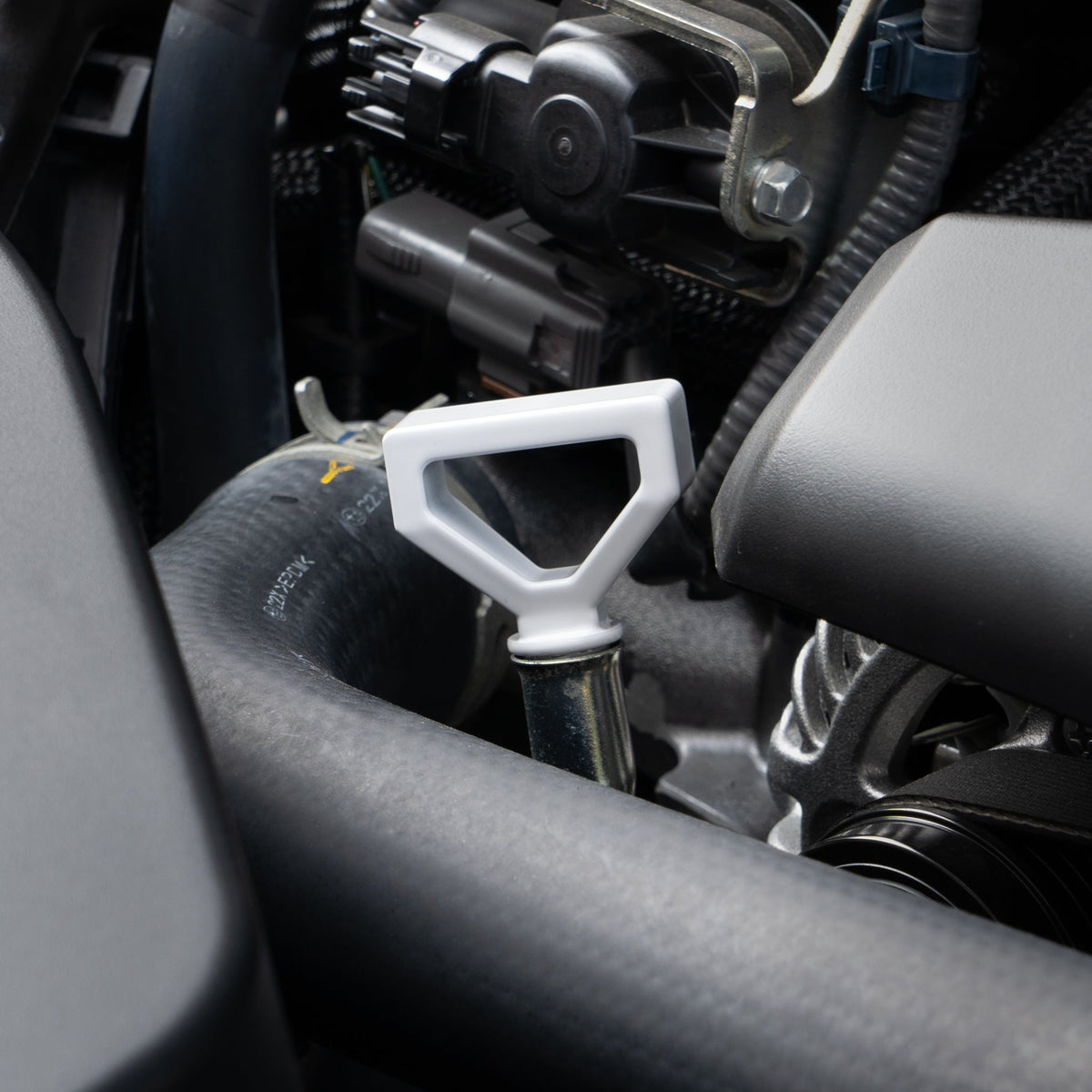 Billetworkz Engine Bay Caps - (2008-2014 Subaru WRX/STI)