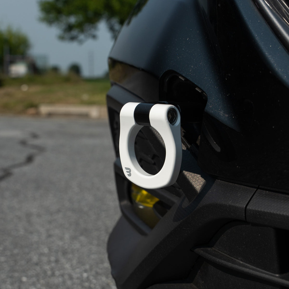 Billetworkz Tow Hook – Subaru WRX 2022+ (BW-TOWR-SUB-VB-F-GRED)