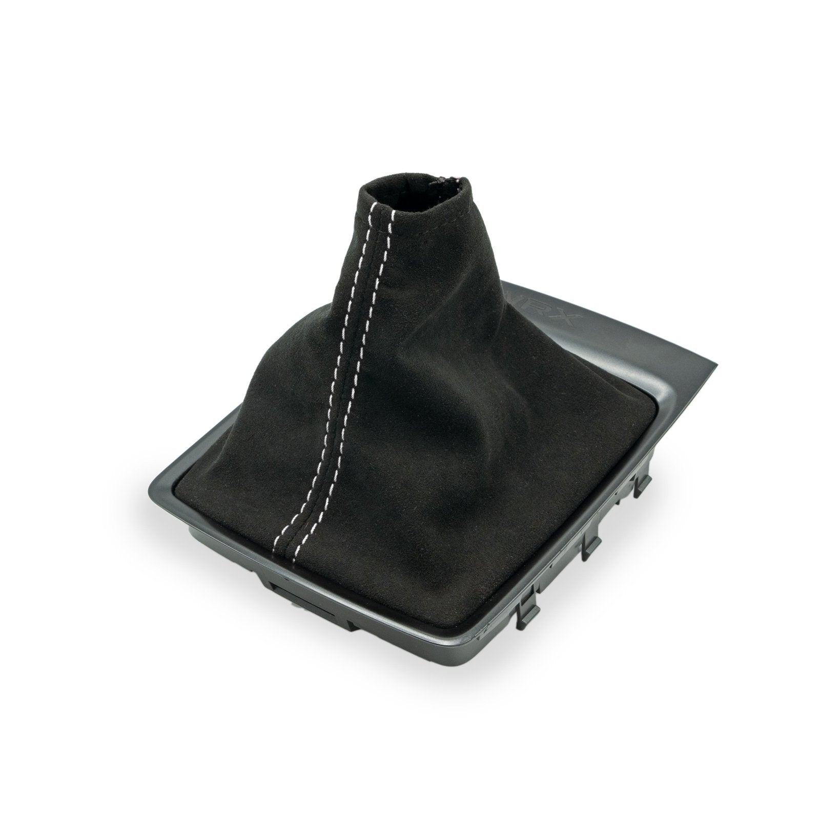 Billetworkz Premium Alcantara Shift Boot – Subaru WRX 2015–2021 (Manual) - 9