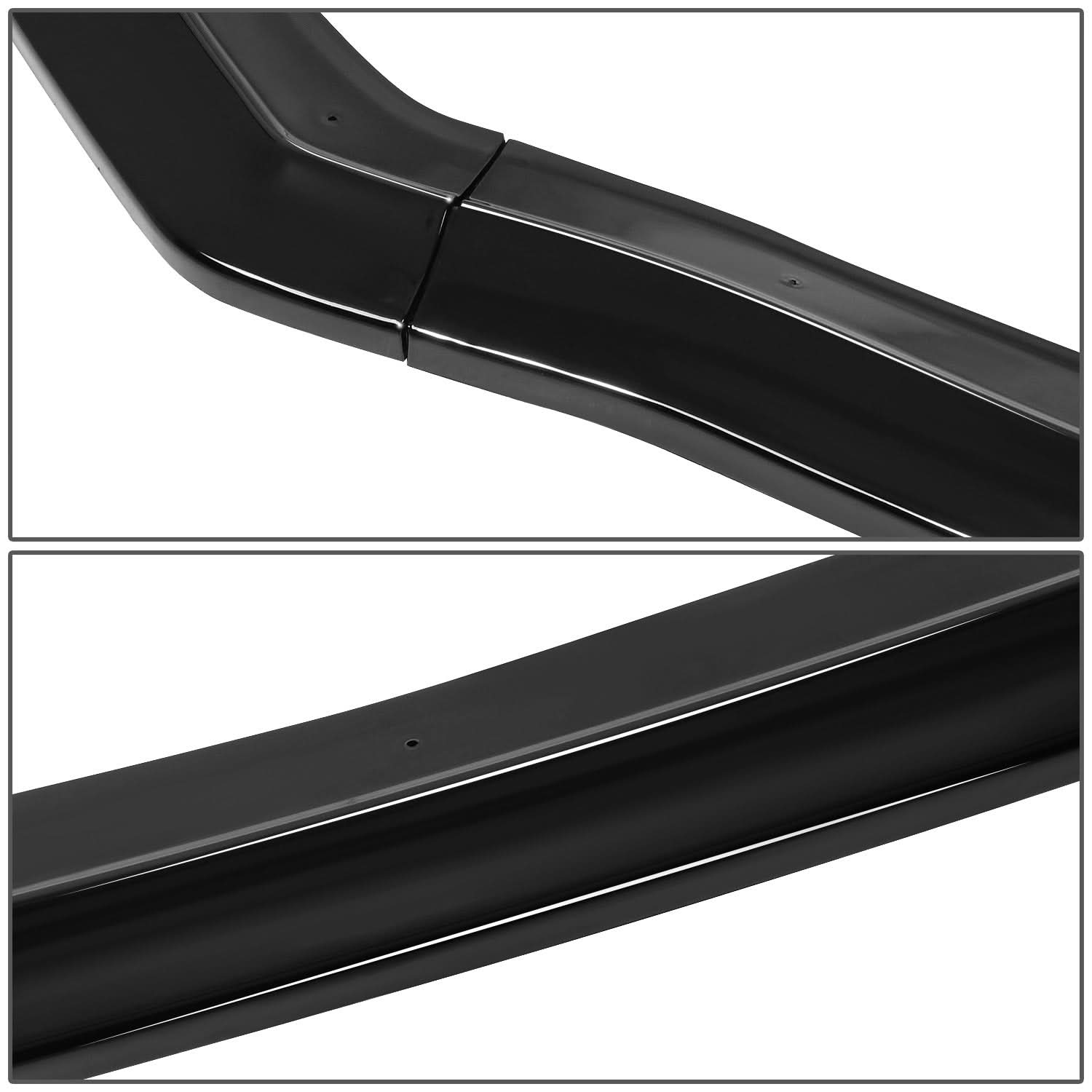 2015-2020 Subaru WRX STI CS Style Front Bumper Lip 3PC