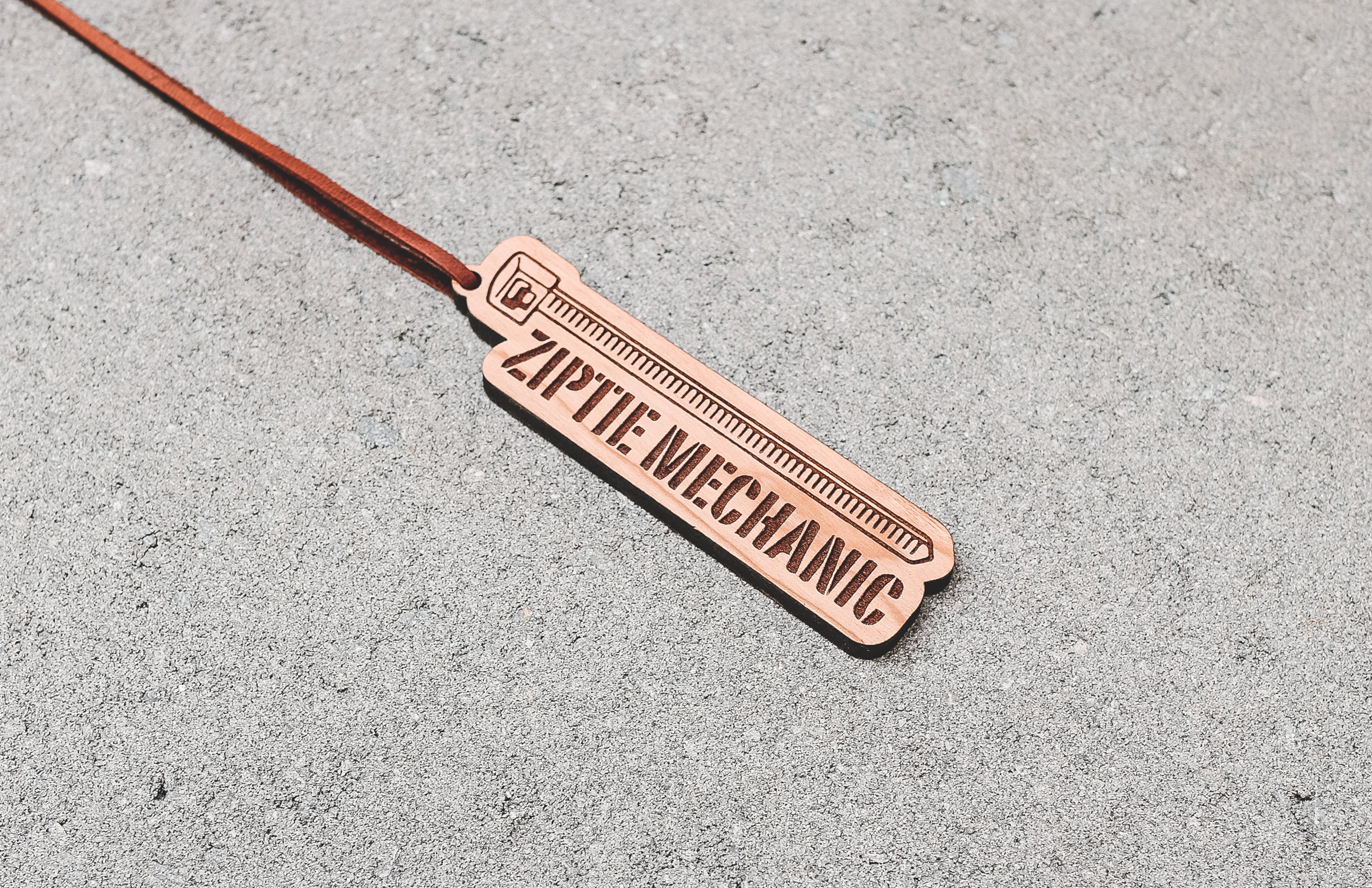 Ziptie Mechanic Frshslab